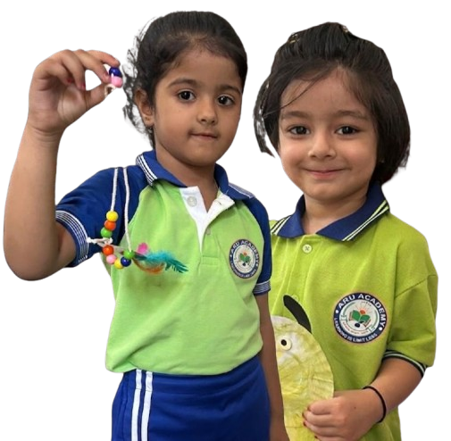 Aru Academy Students